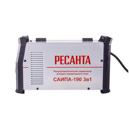 Полуавтомат сварочный Ресанта САИПА-190 3в1 (MIG/MAG)