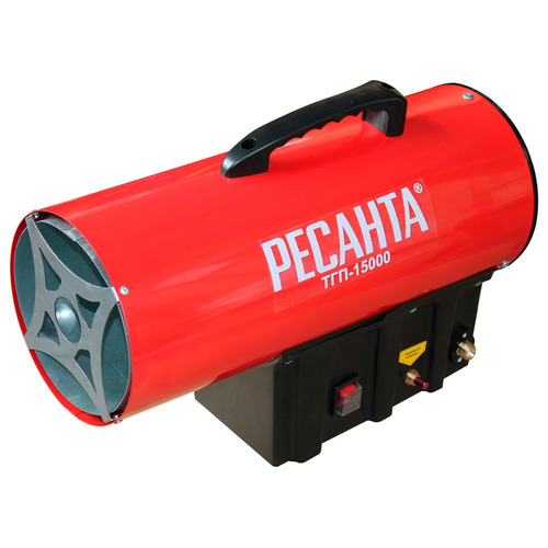Газовая тепловая пушка Ресанта ТГП-15000