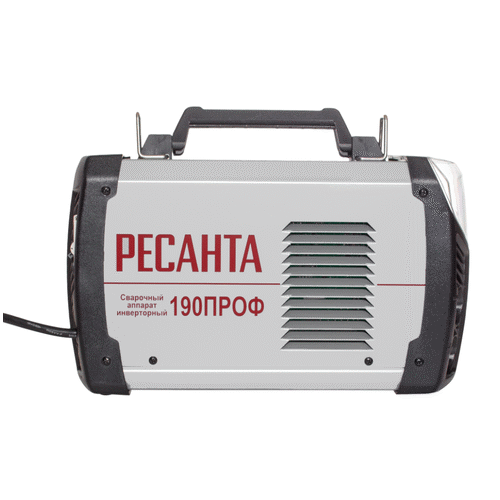 Сварочный инвертор Ресанта САИ 190ПРОФ