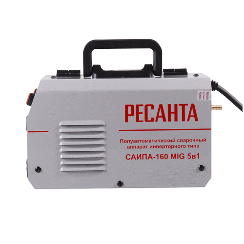 Полуавтомат сварочный Ресанта САИПА-160 MIG