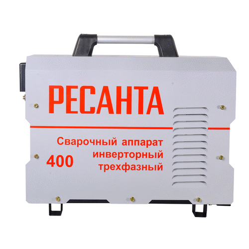 Сварочный инвертор Ресанта САИ 400