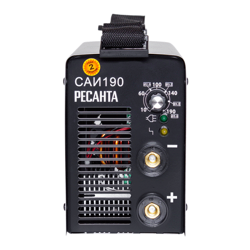 Сварочный инвертор Ресанта САИ 190