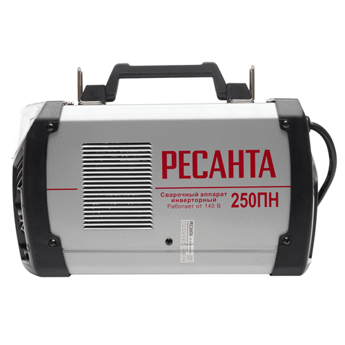 Сварочный инвертор Ресанта САИ250ПН