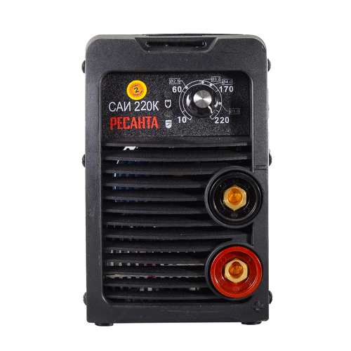 Сварочный инвертор Ресанта САИ 220К (компакт)