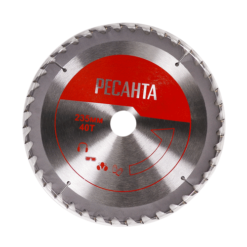 Дисковая пила Ресанта ДП-235/2200
