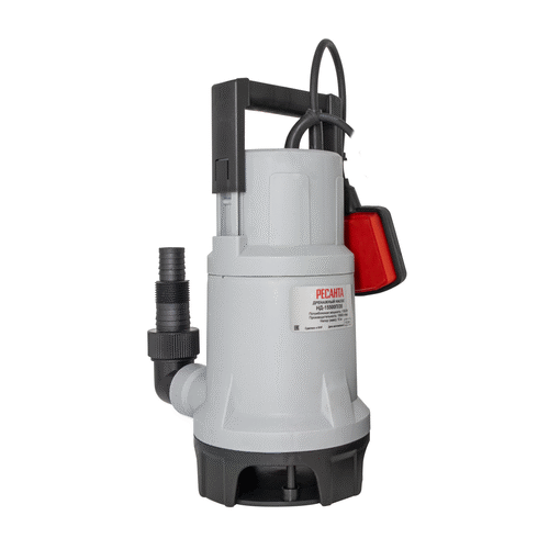 Дренажный насос Ресанта НД-15500П/35