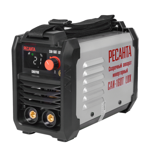 Сварочный инвертор Ресанта САИ-160Т LUX