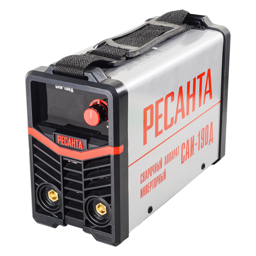 Сварочный инвертор Ресанта САИ-190Д