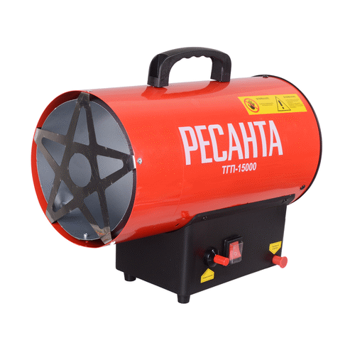 Газовая тепловая пушка Ресанта ТГП-15000