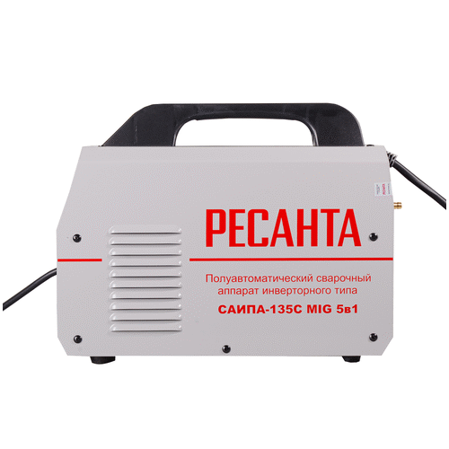 Полуавтомат сварочный Ресанта САИПА-135