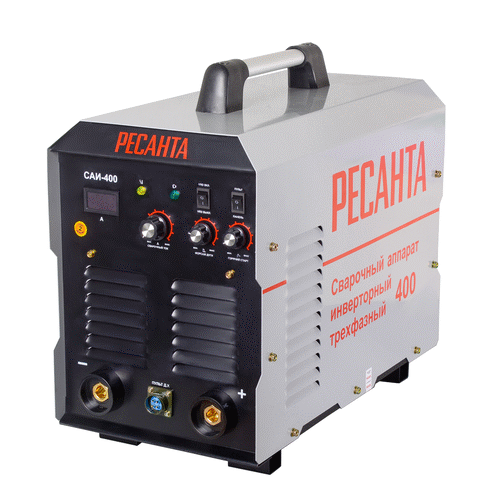 Сварочный инвертор Ресанта САИ 400