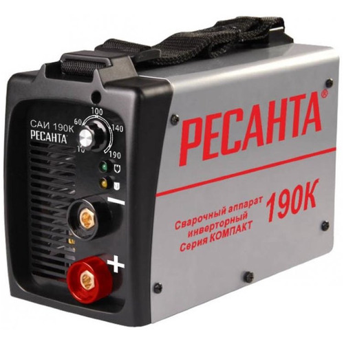 Сварочный инвертор Ресанта САИ190К