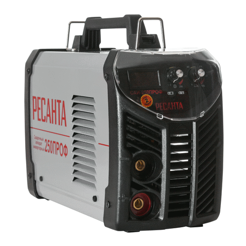 Сварочный инвертор Ресанта САИ 250ПРОФ