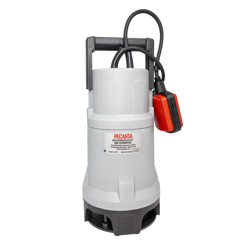 Дренажный насос Ресанта НД-15300П/35