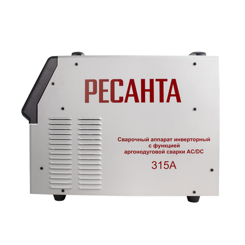 Сварочный инвертор Ресанта САИ- 315АД (АС/DC)