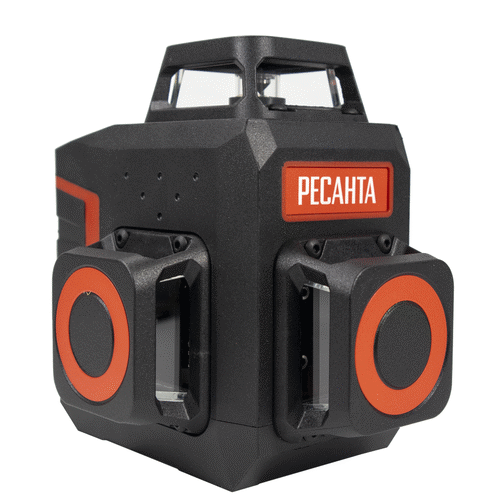 Лазерный построитель Ресанта ПЛ-3Х360ШС Green