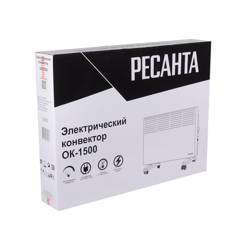 Конвектор Ресанта ОК-1500