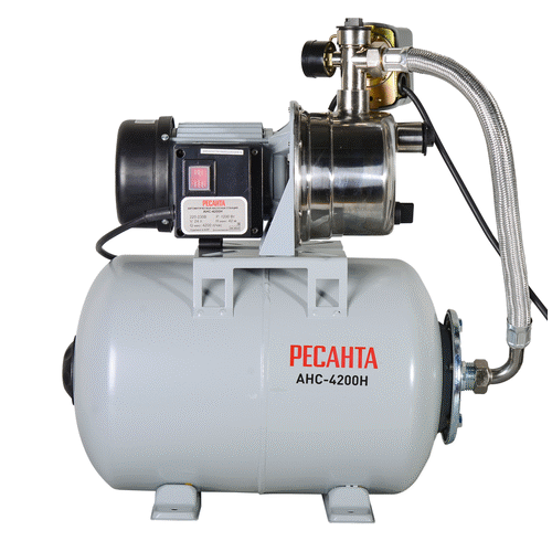 Насосная станция Ресанта АНС-4200Н