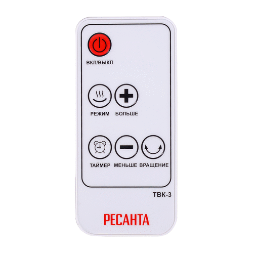 Тепловентилятор Ресанта ТВК-3