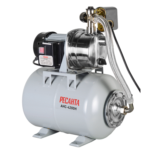 Насосная станция Ресанта АНС-4200Н
