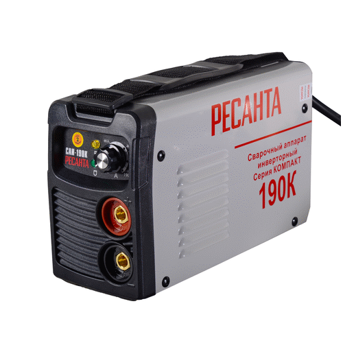 Сварочный инвертор Ресанта САИ190К
