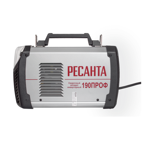 Сварочный инвертор Ресанта САИ 190ПРОФ