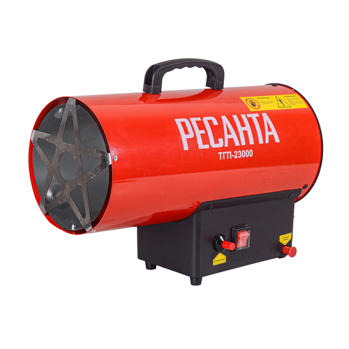 Газовая тепловая пушка Ресанта ТГП-23000