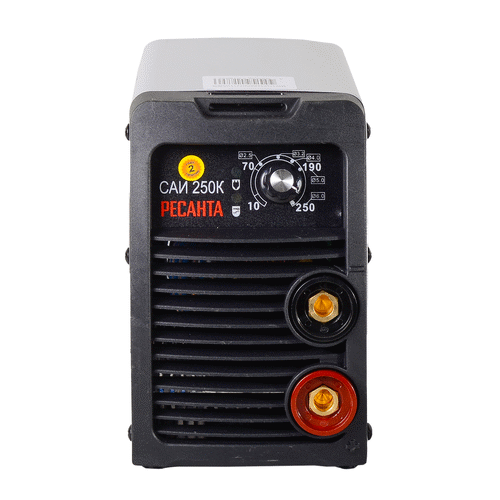 Сварочный инвертор Ресанта САИ 250К (компакт)