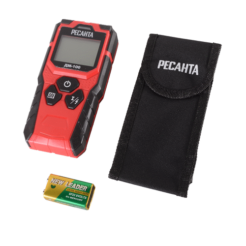 Детектор Ресанта ДМ-100