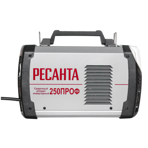 Сварочный инвертор Ресанта САИ 250ПРОФ