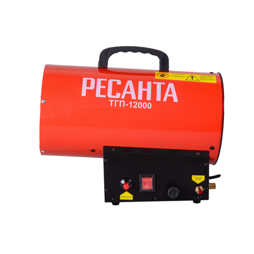 Газовая тепловая пушка Ресанта ТГП-12000