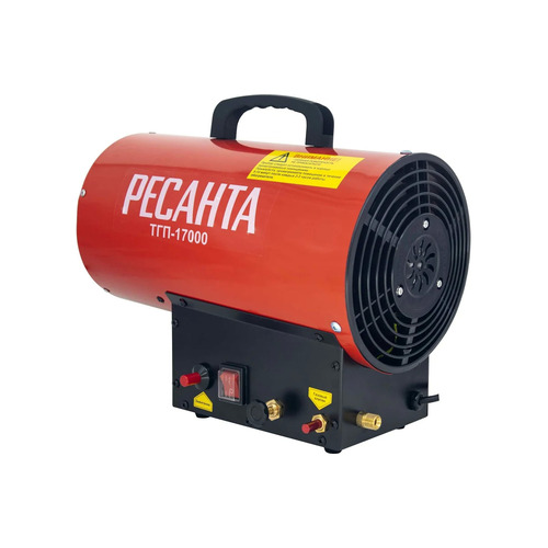 Газовая тепловая пушка Ресанта ТГП-17000