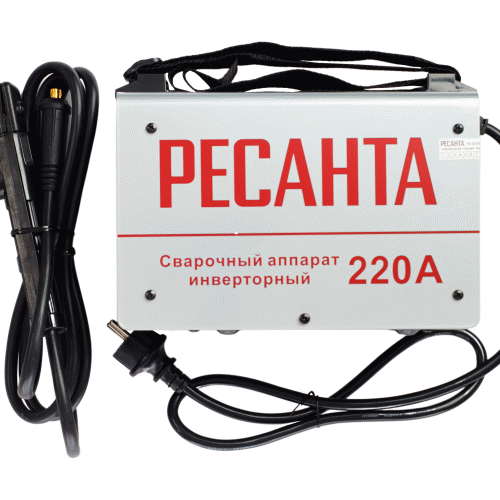 Сварочный инвертор Ресанта САИ 220