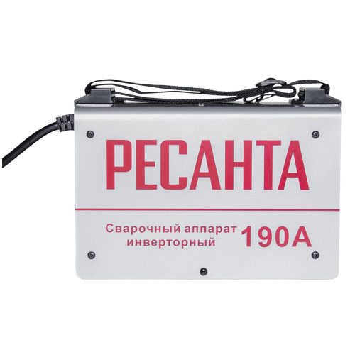 Сварочный инвертор Ресанта САИ 190