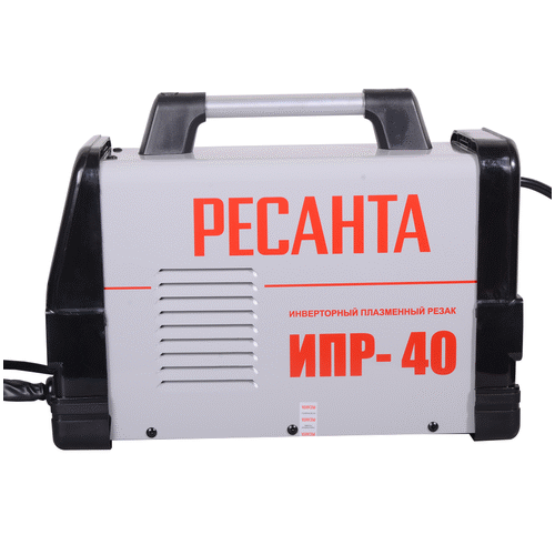 Сварочный инвертор Ресанта ИПР-40