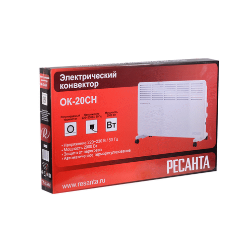 Конвектор Ресанта ОК-20СН