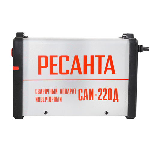 Сварочный инвертор Ресанта САИ-220Д