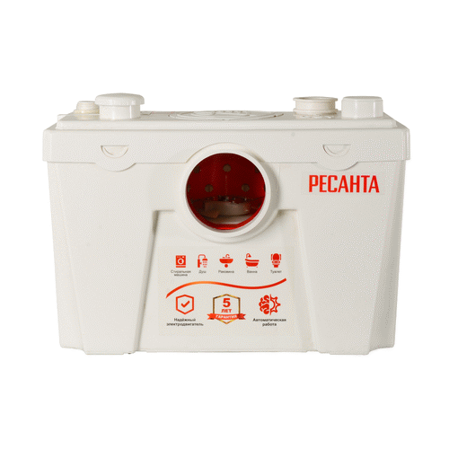 Канализационный насос Ресанта КН 3WC