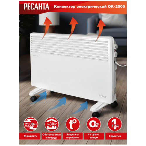 Конвектор Ресанта ОК-2500