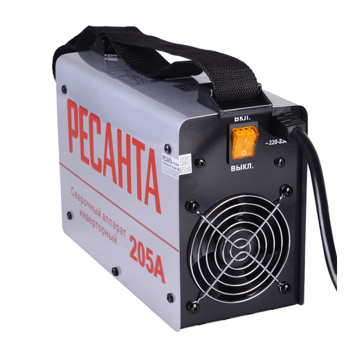 Сварочный инвертор Ресанта САИ 205