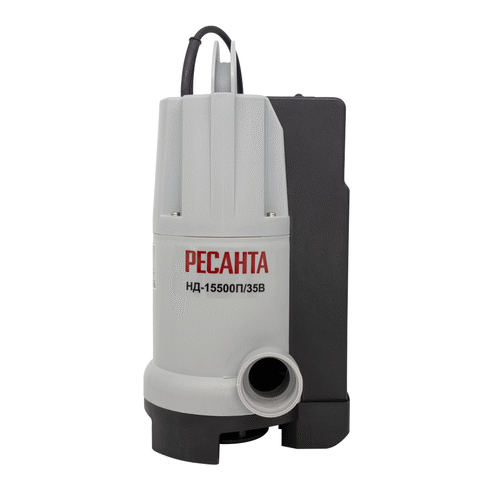 Дренажный насос Ресанта НД-15500П/35B