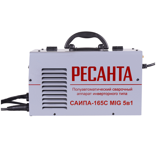 Полуавтомат сварочный Ресанта САИПА-165
