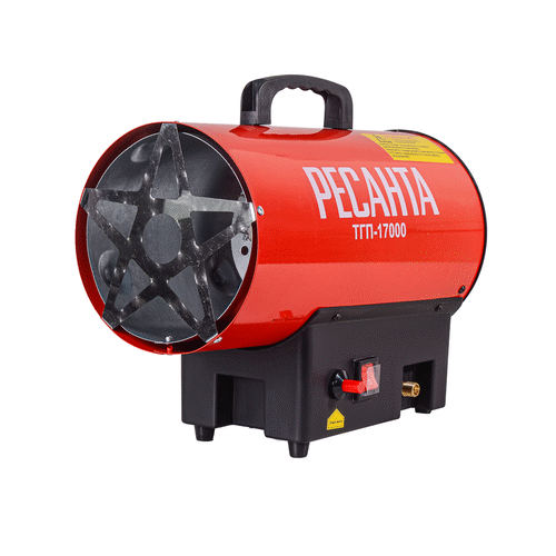 Газовая тепловая пушка Ресанта ТГП-17000