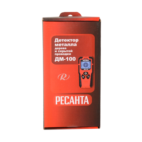 Детектор Ресанта ДМ-100