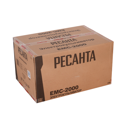 Электрический культиватор Ресанта ЕМС-2000
