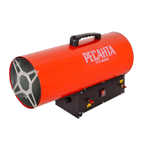 Газовая тепловая пушка Ресанта ТГП-50000