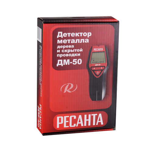 Детектор Ресанта ДМ-50