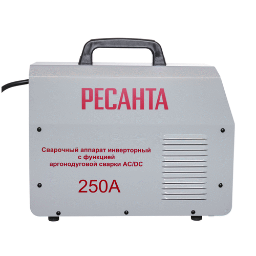 Сварочный инвертор Ресанта САИ- 250АД AC/DC