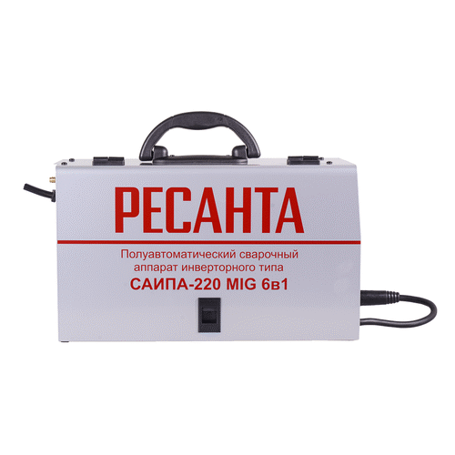 Полуавтомат сварочный Ресанта САИПА-220