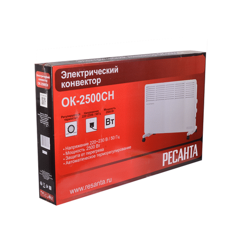 Конвектор Ресанта ОК-2500СН
